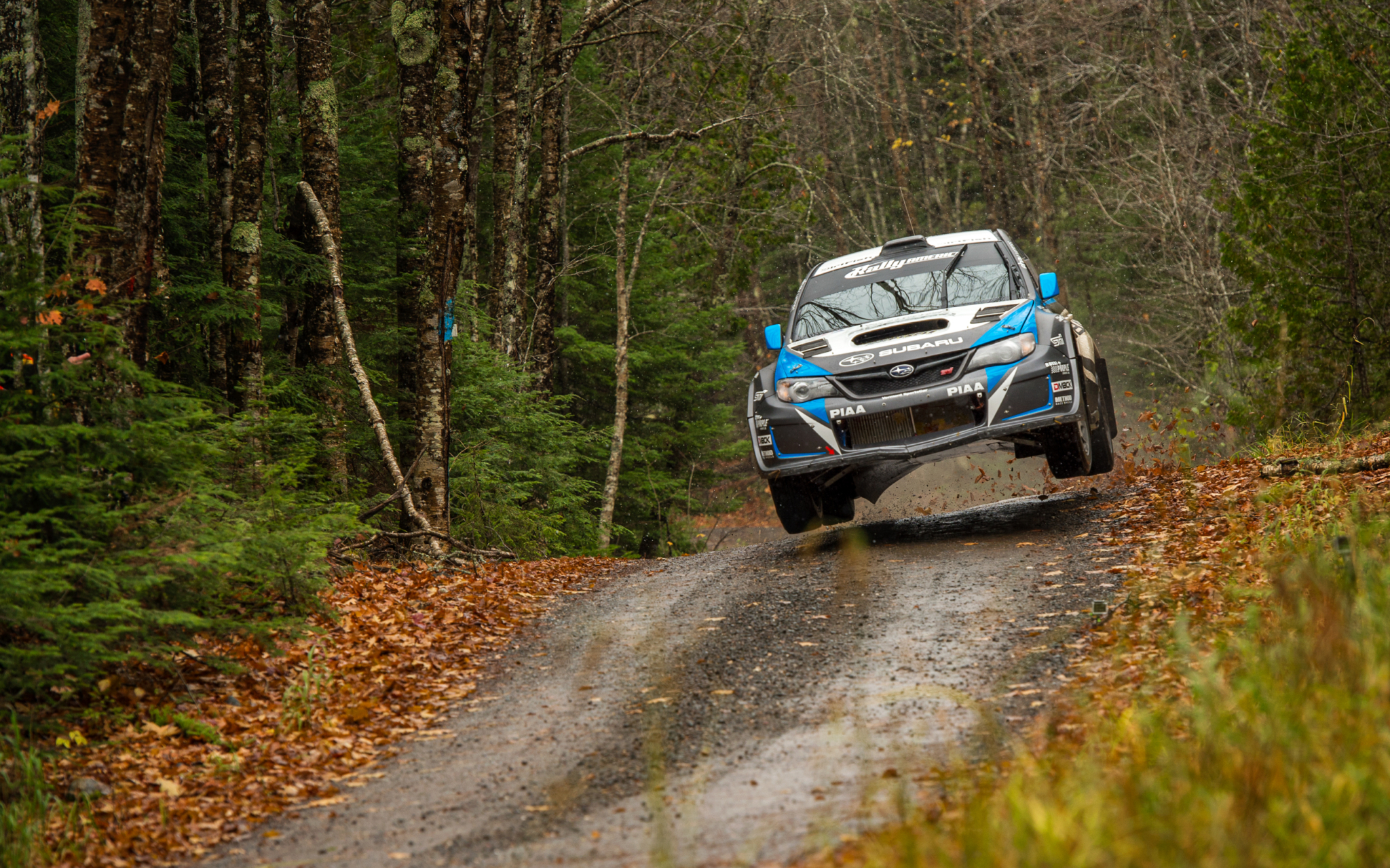 Subaru Rally Support Program - Vermont SportsCar