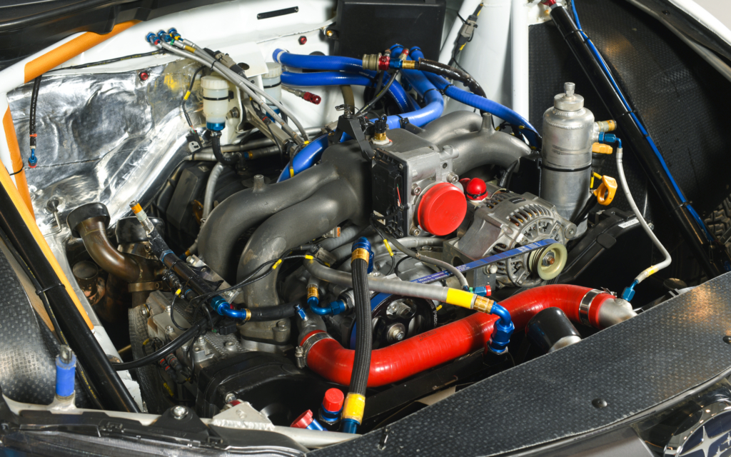 2014 VT14R Open Class Rally 10
