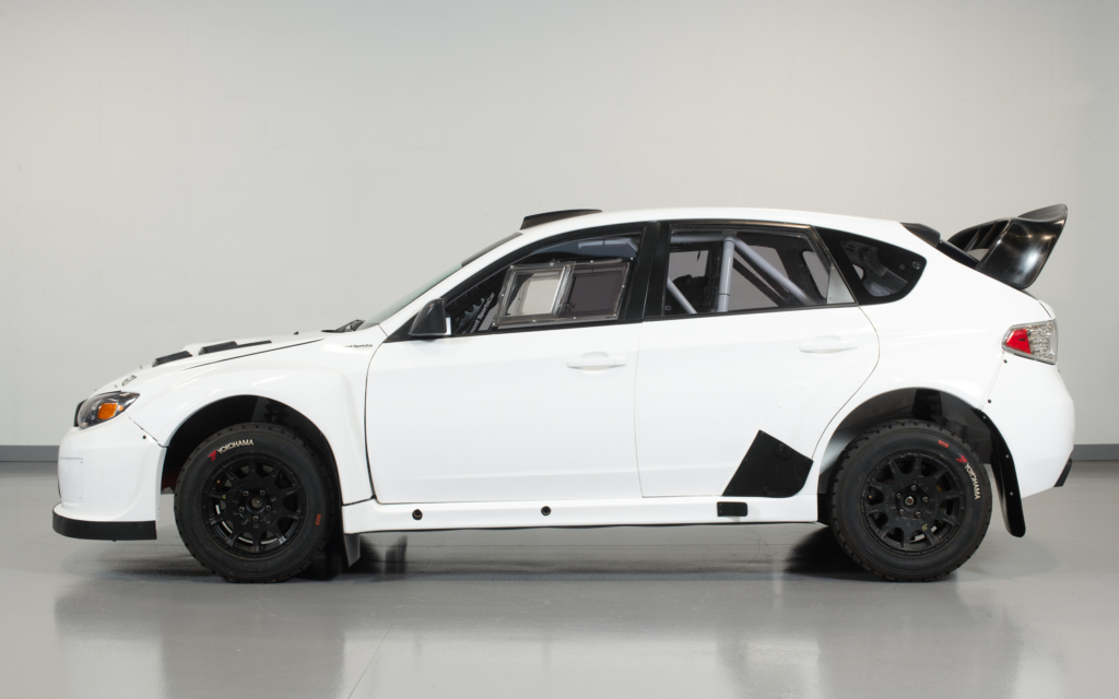 2014 VT14R Open Class Rally 11