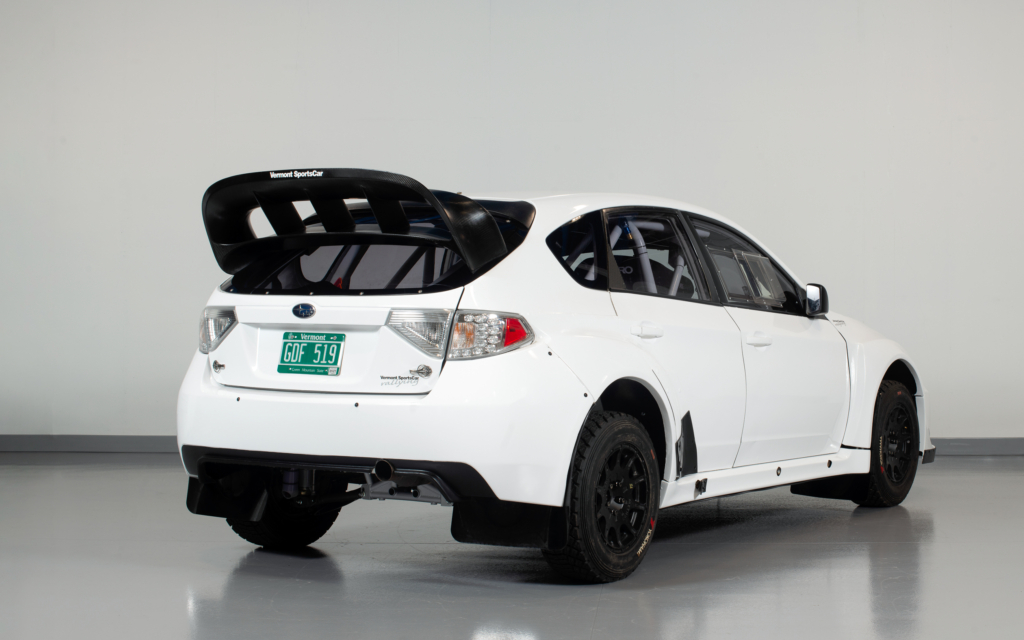 2014 VT14R Open Class Rally 13