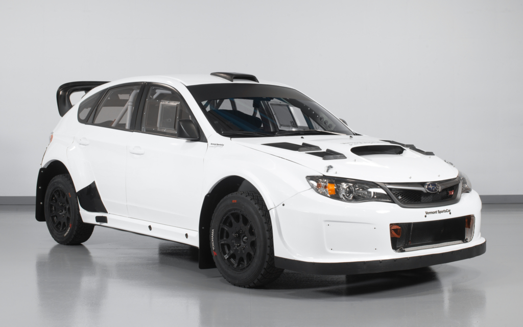 2014 VT14R Open Class Rally 7