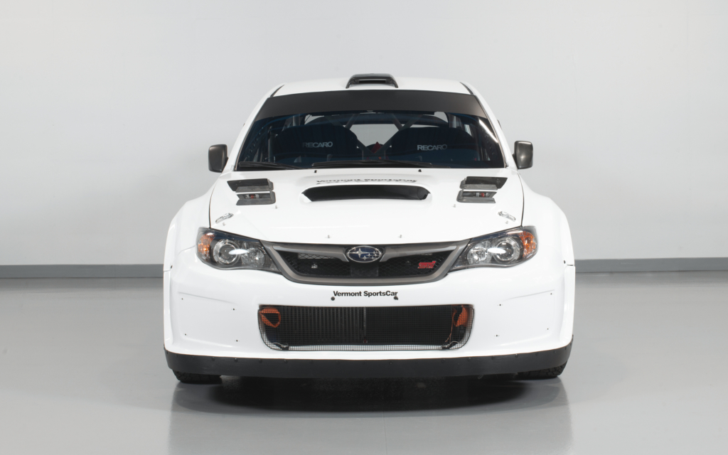 2014 VT14R Open Class Rally 8