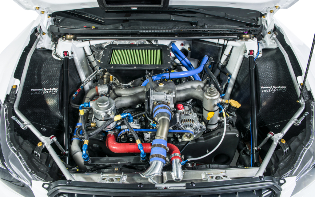 2015 VT15XV Rally Crosstrek Studio Engine