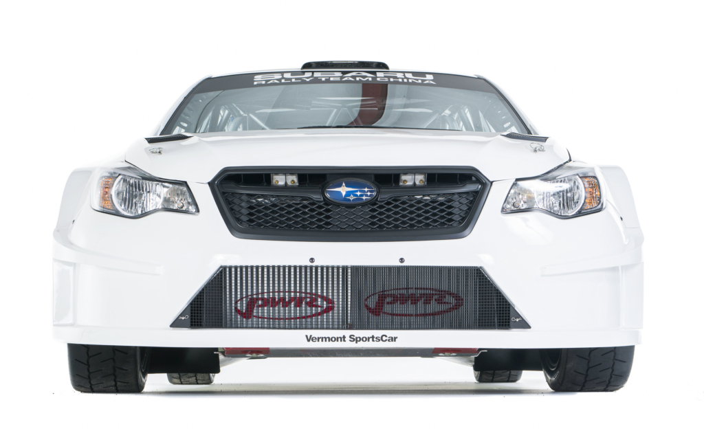 2015 VT15XV Rally Crosstrek Studio Front