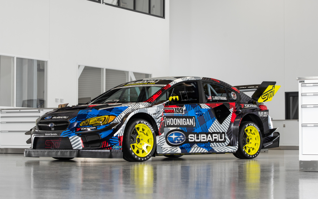 2020 VT20G Gymkhana Exterior 2 Front 1