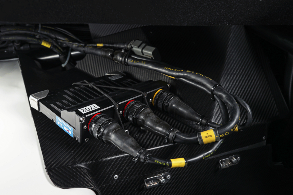 2020 VT20X Interior ECU