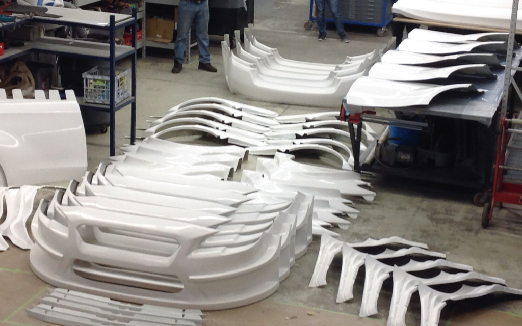 Fast Furious 8 Body Panels