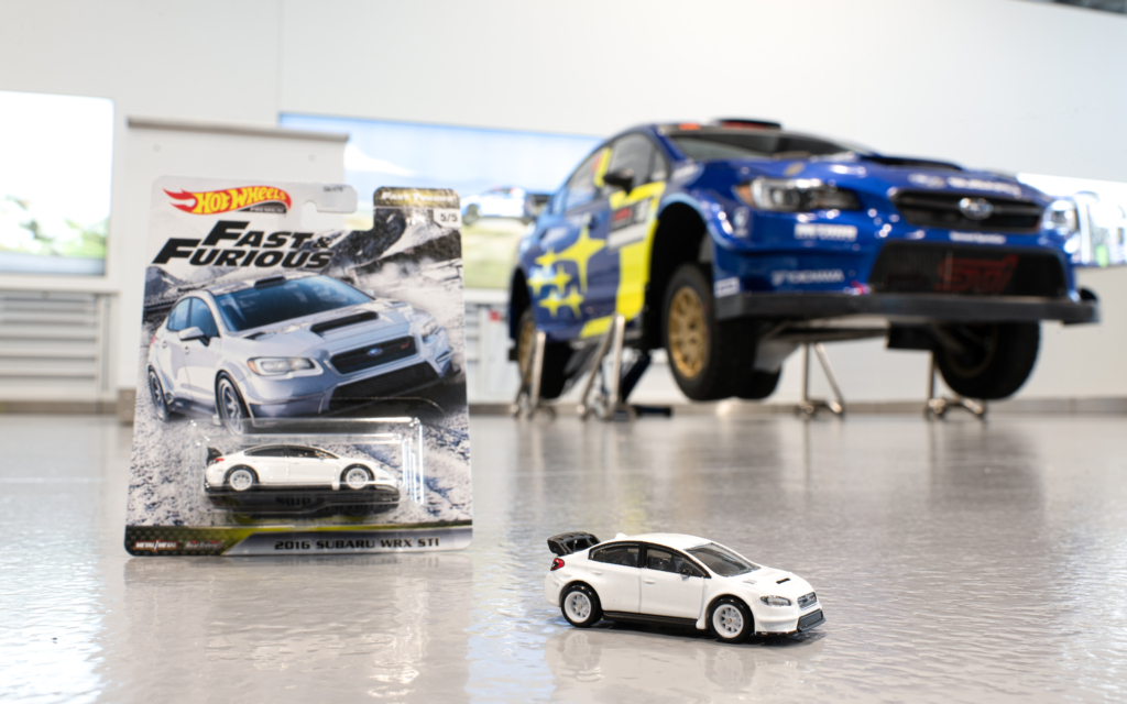 Fast Furious 8 Hot Wheels 3