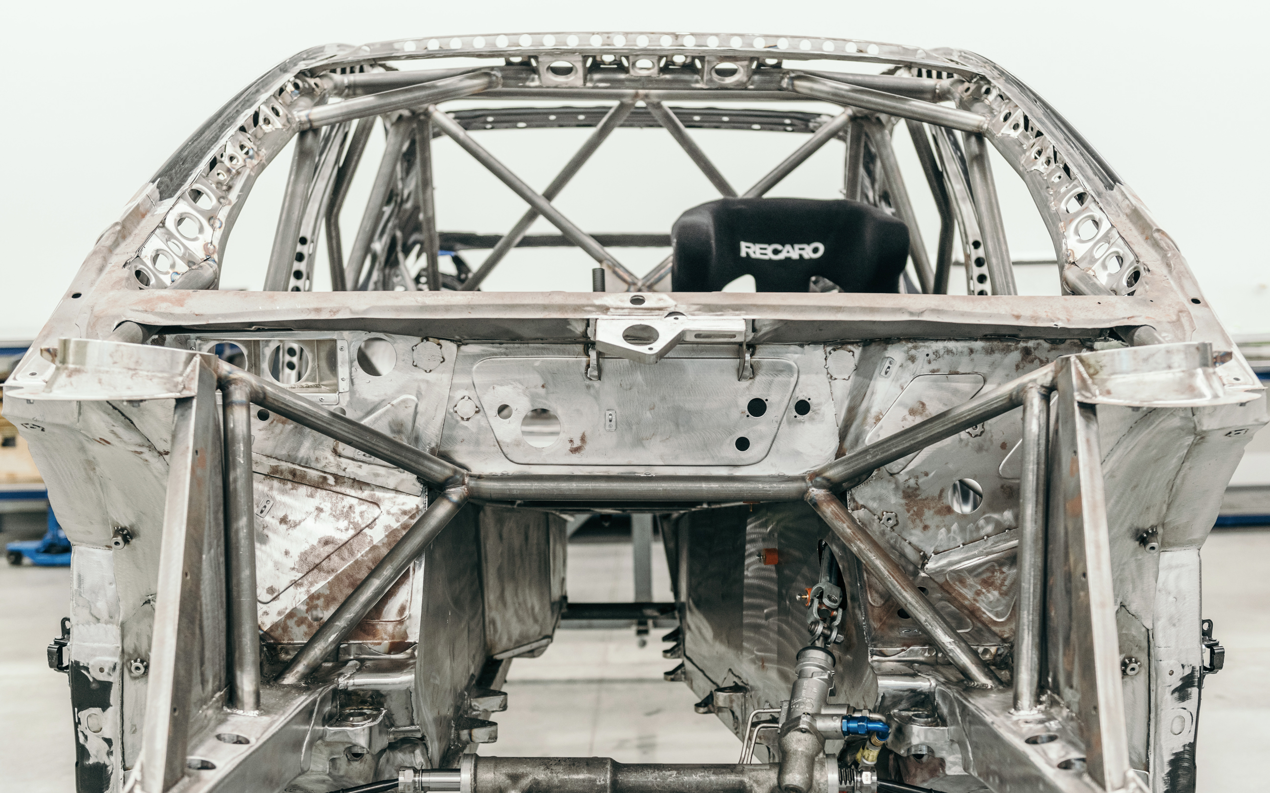 2020 Subaru Gymkhana Chassis