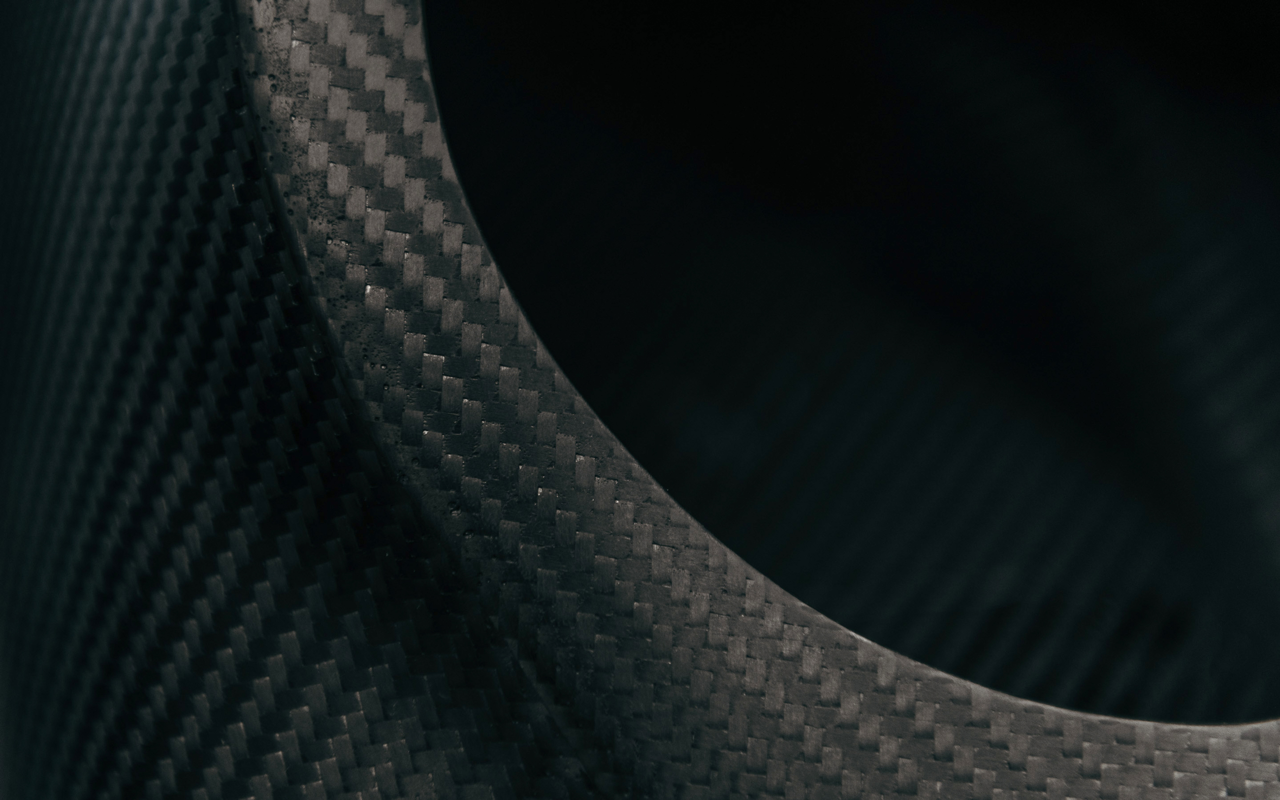 Carbon Fiber Light Pod Detail