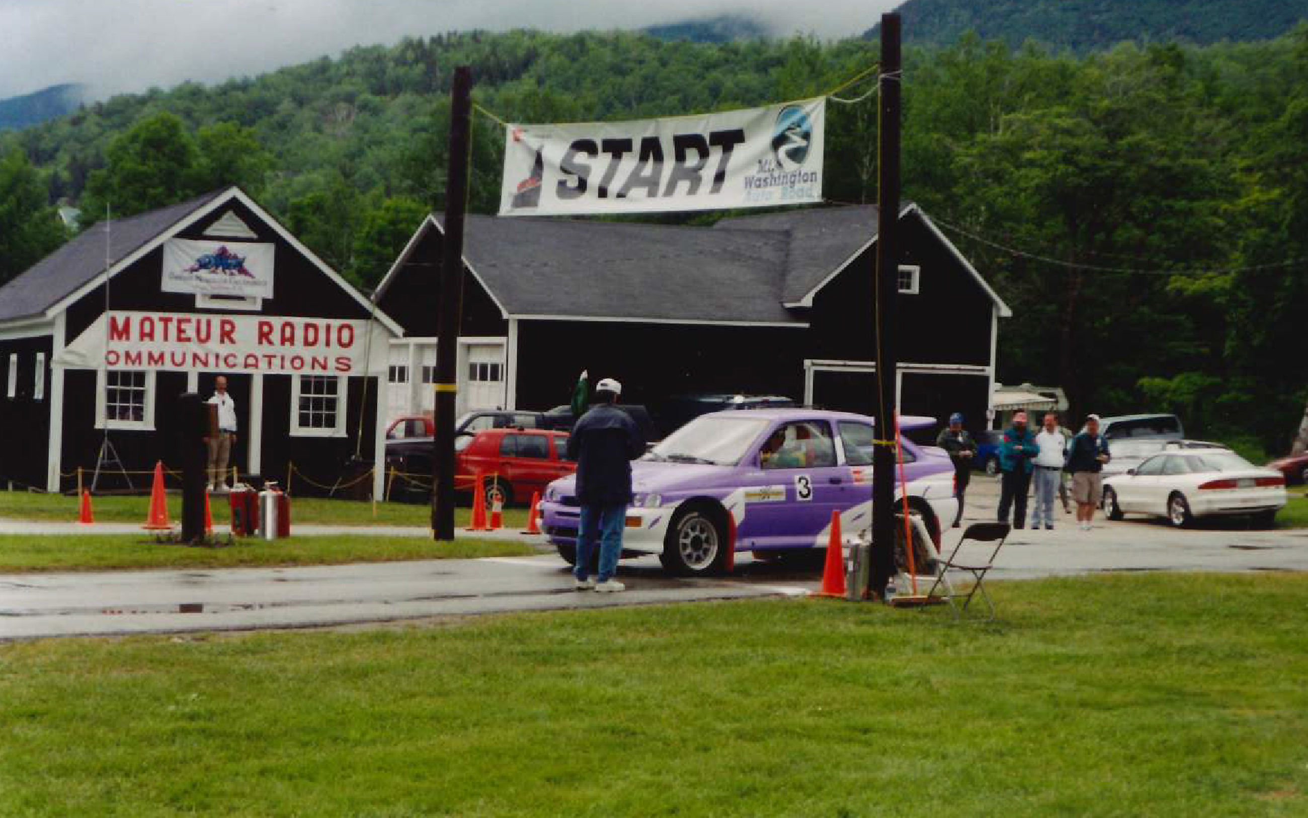 Carl Merrill Mt Washington
