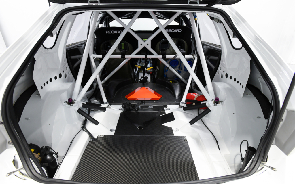 2014 VT14R Open Class Rally 6
