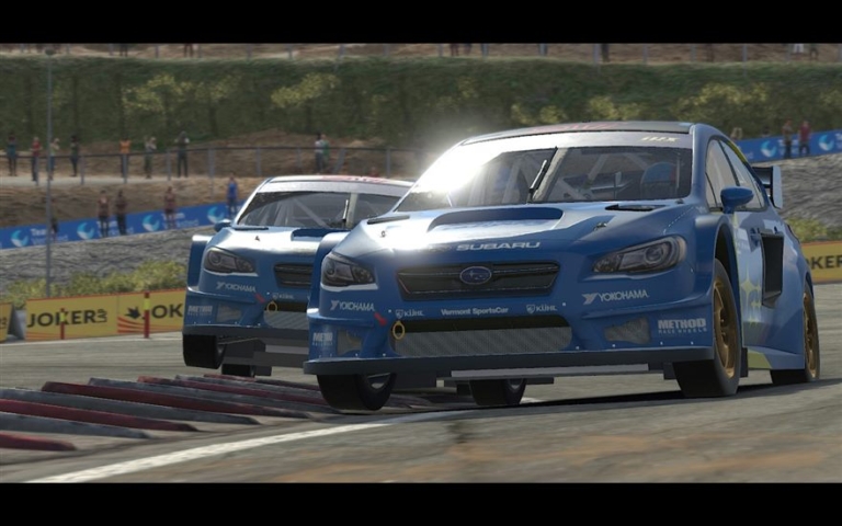 Pastrana Speed 1 w
