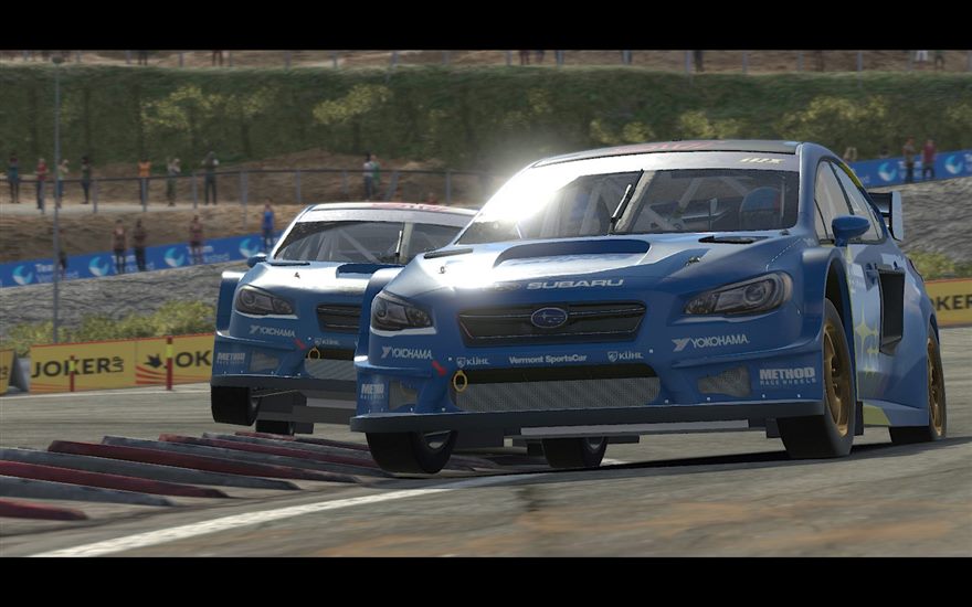 Pastrana Speed 1 w