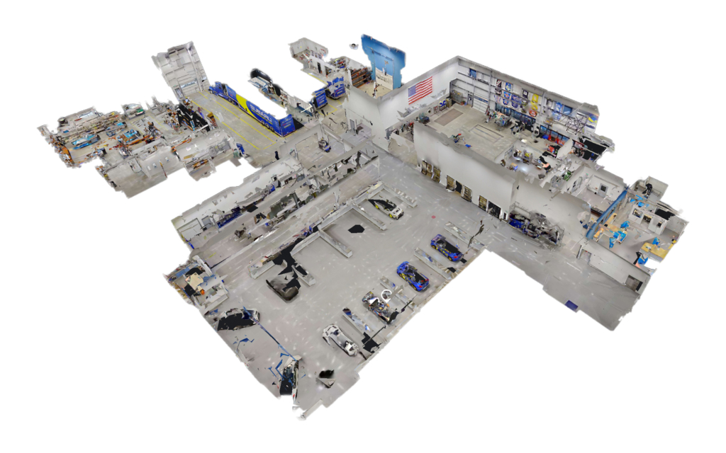 VSC Bottom Floor Tour White
