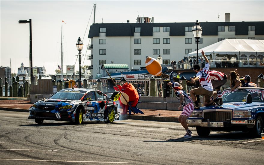 Gymkhana Article 3 15 5