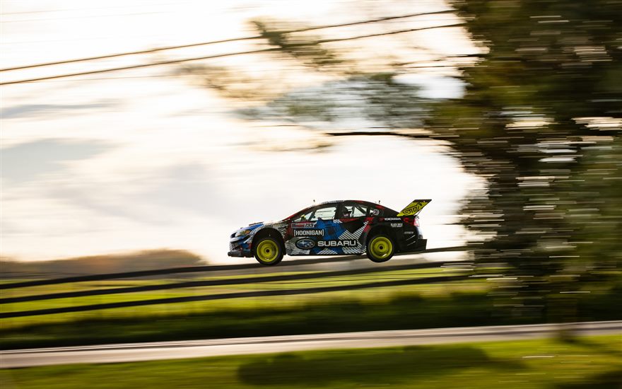 Gymkhana Article 7 15 5