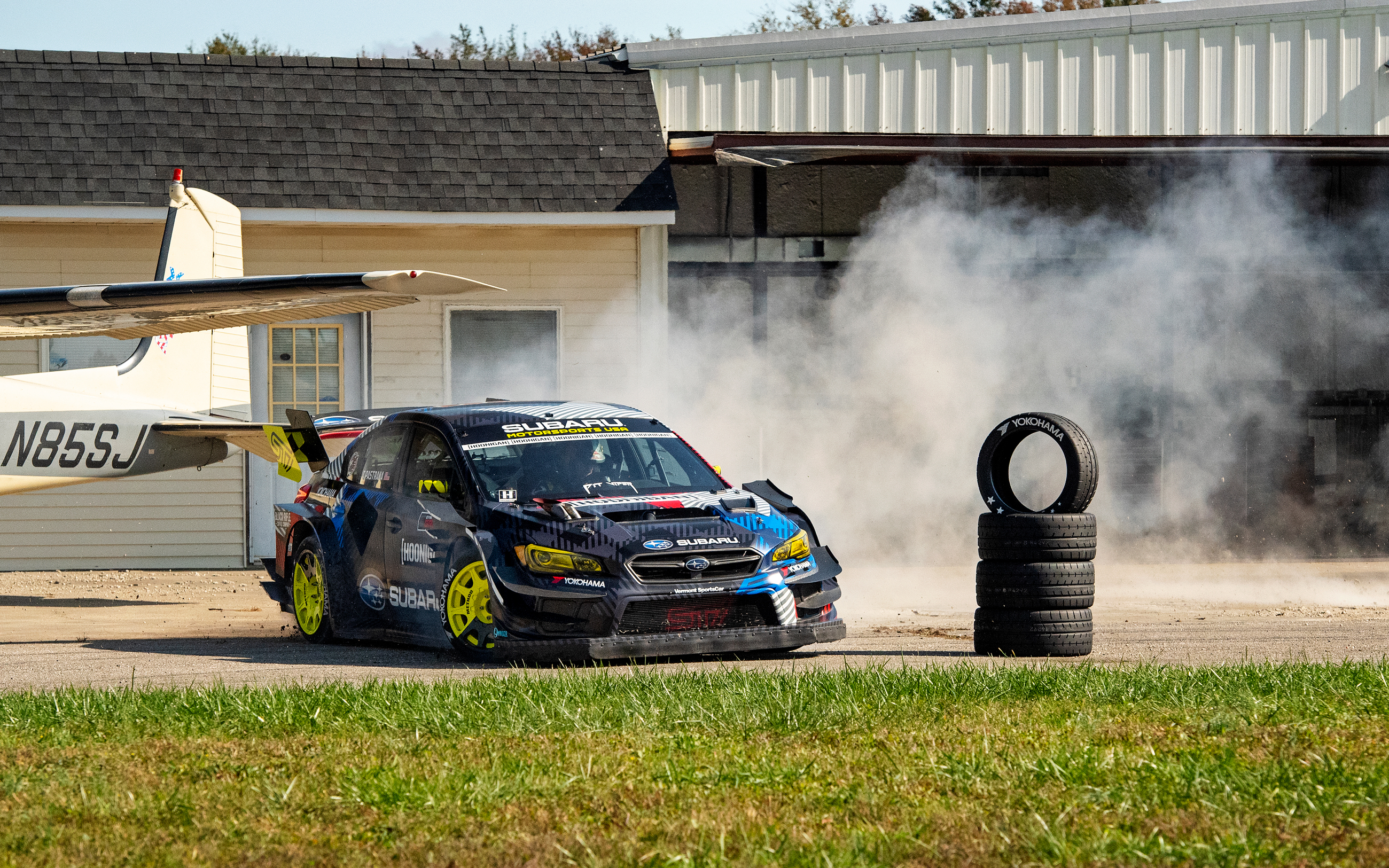 Drifting - Wild Horse Pass Motorsports Park