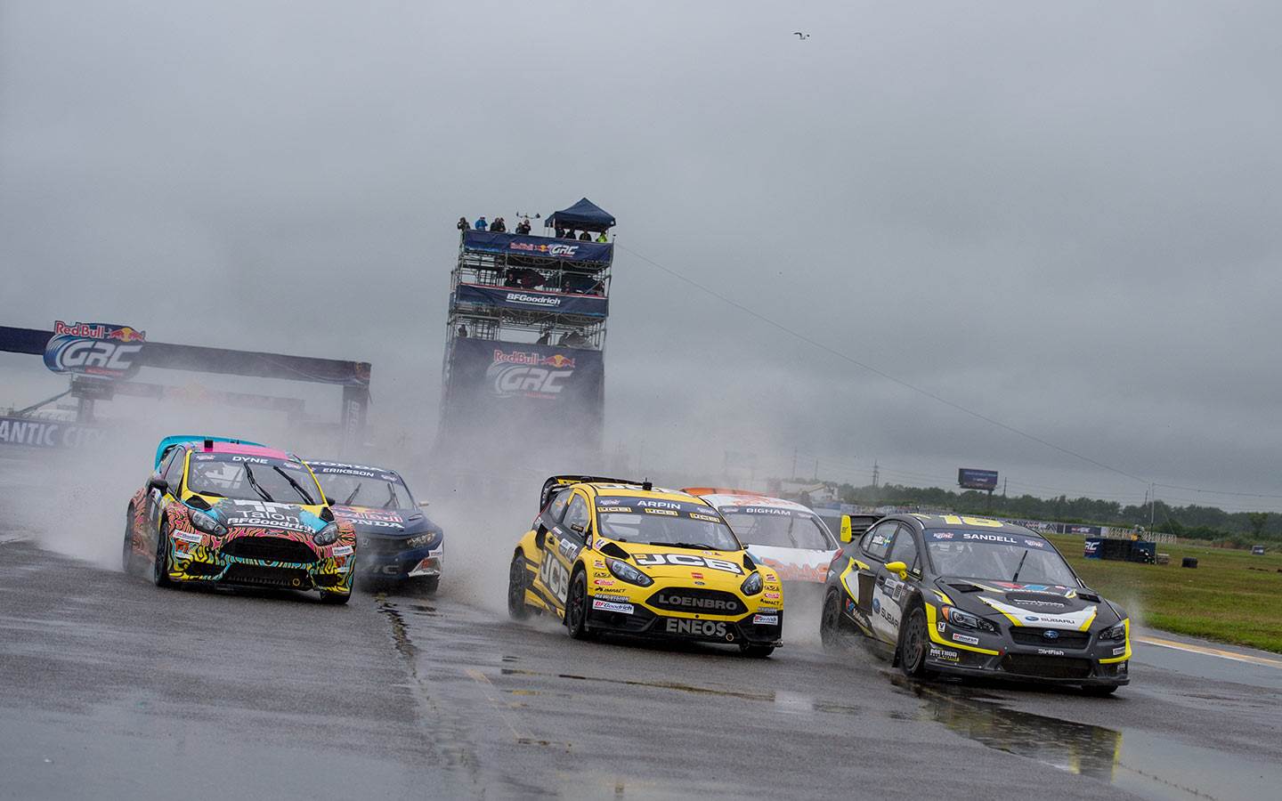 SRTUSA GRC Atlantic City Hero