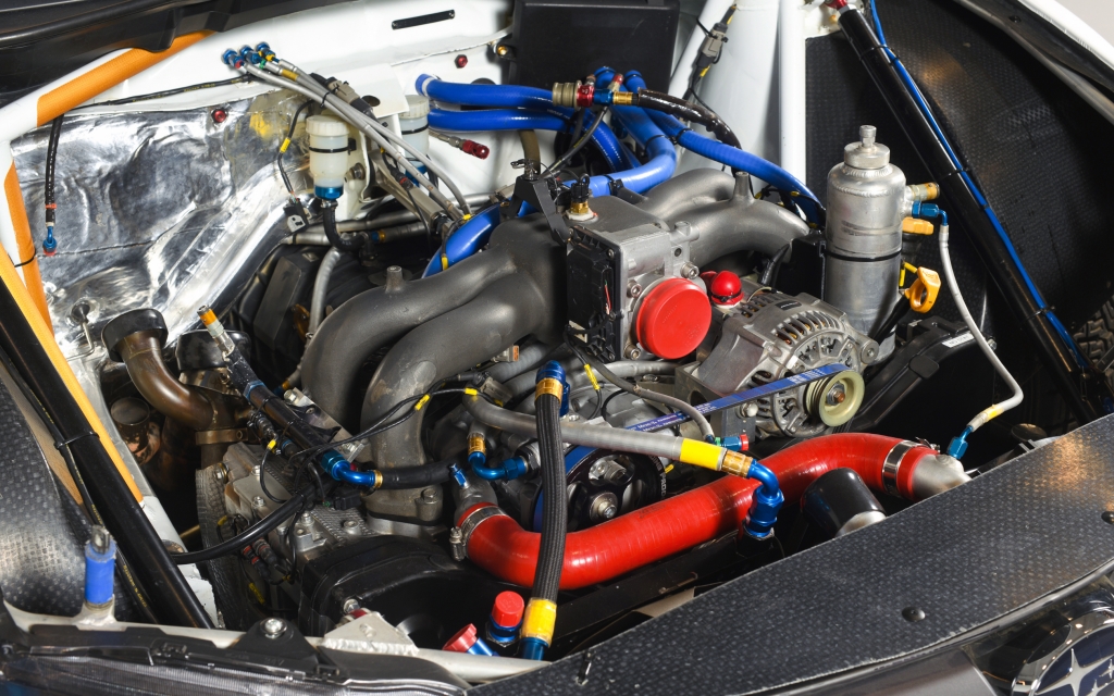 2014 VT14R Open Class Rally 10 2