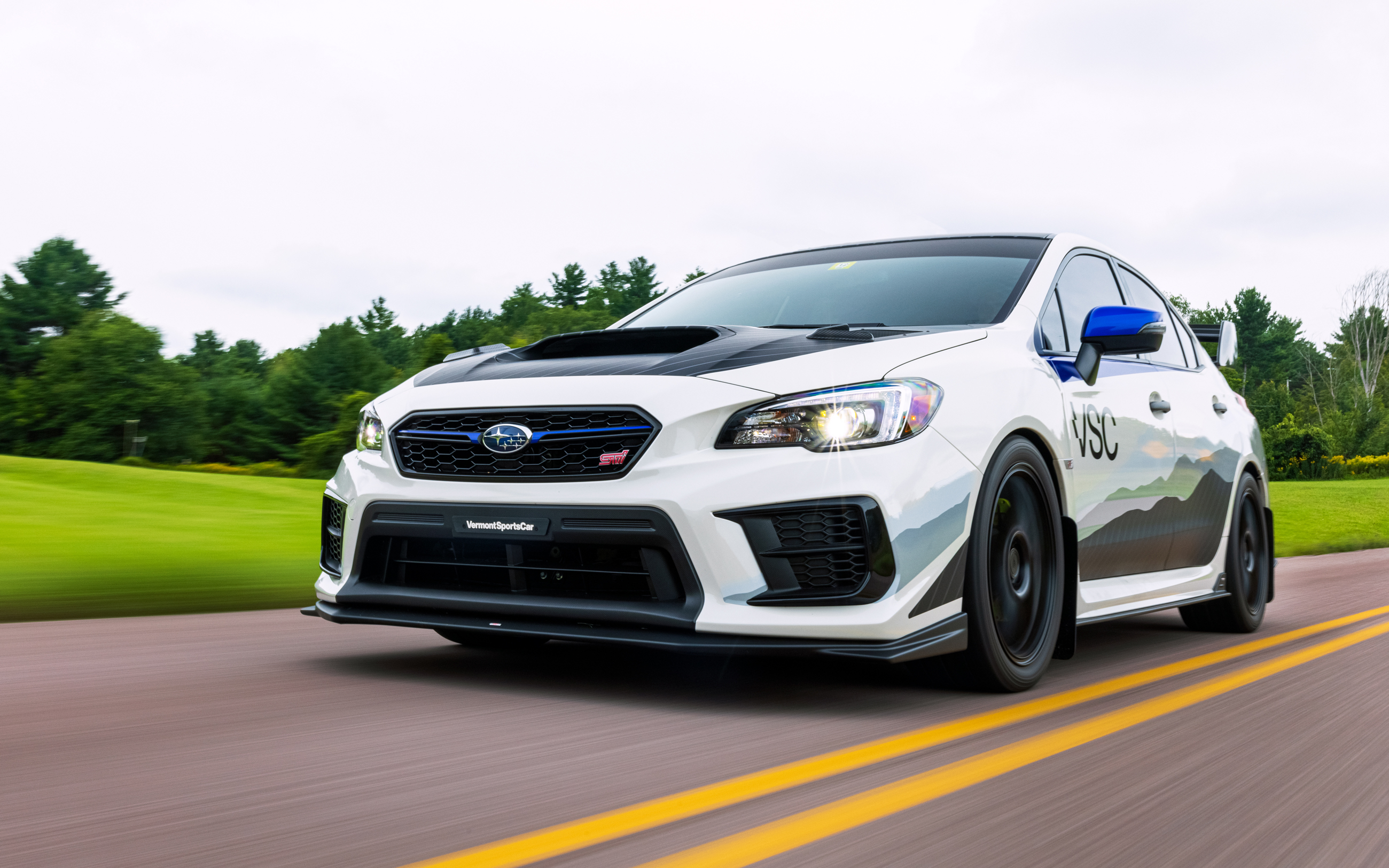 How Subaru Became the Unofficial Car of Vermont