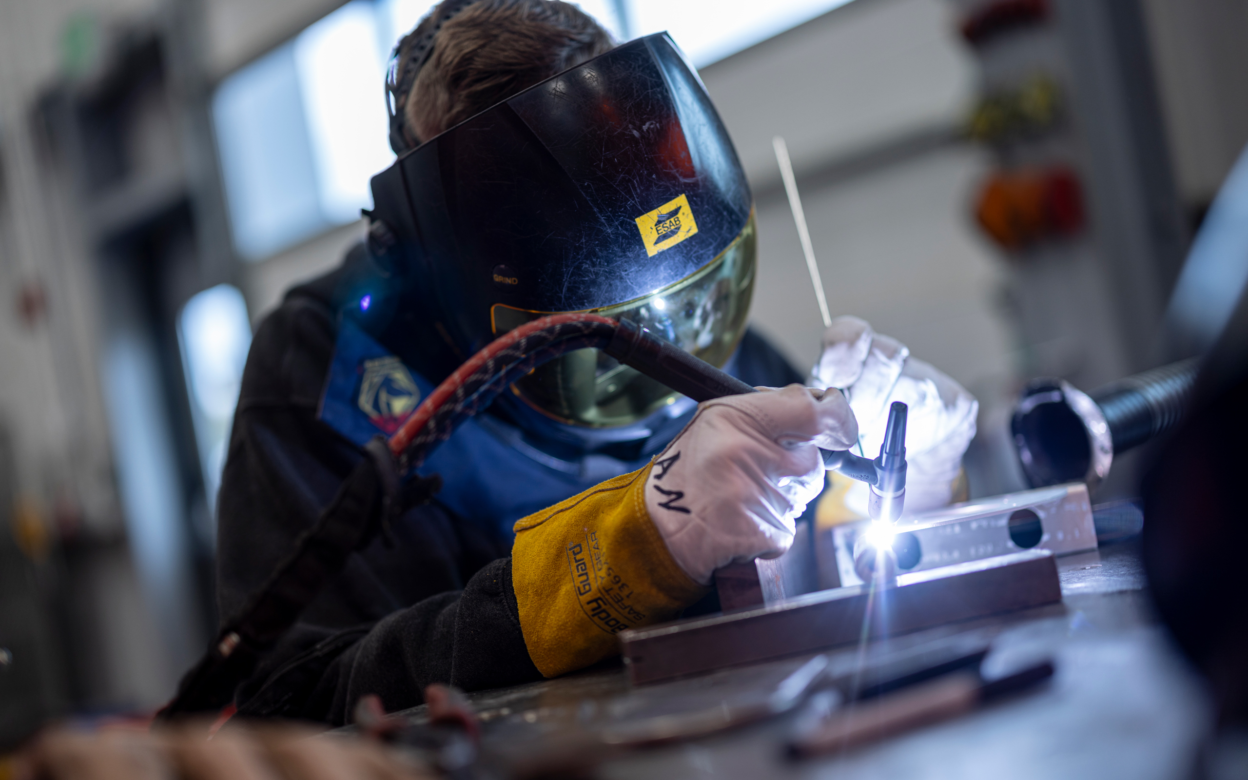 VSC Fabrication Detail