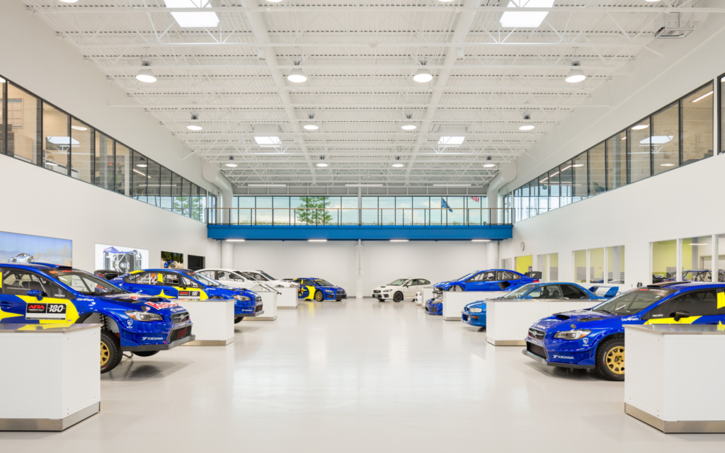 Vermont SportsCar Main Shop