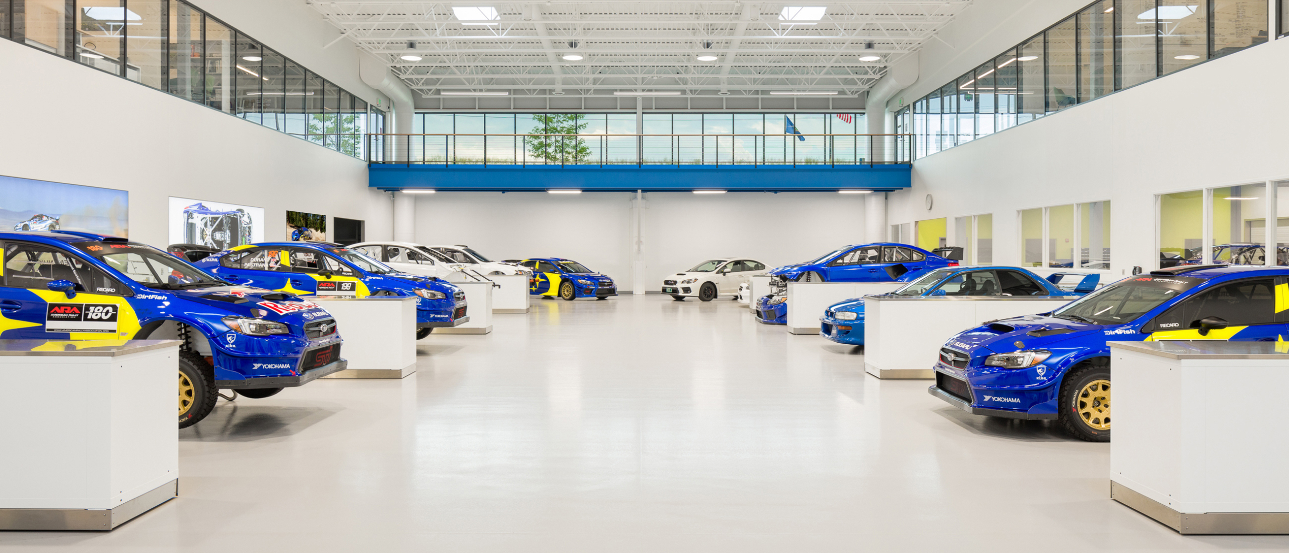 Vermont SportsCar Main Shop Header