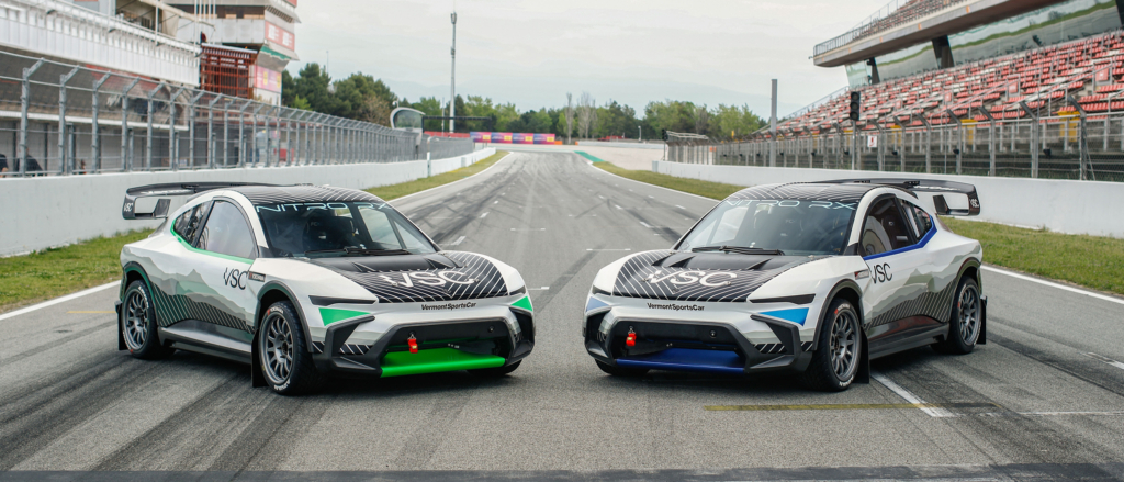 Nitro RX VSC Announcement Header