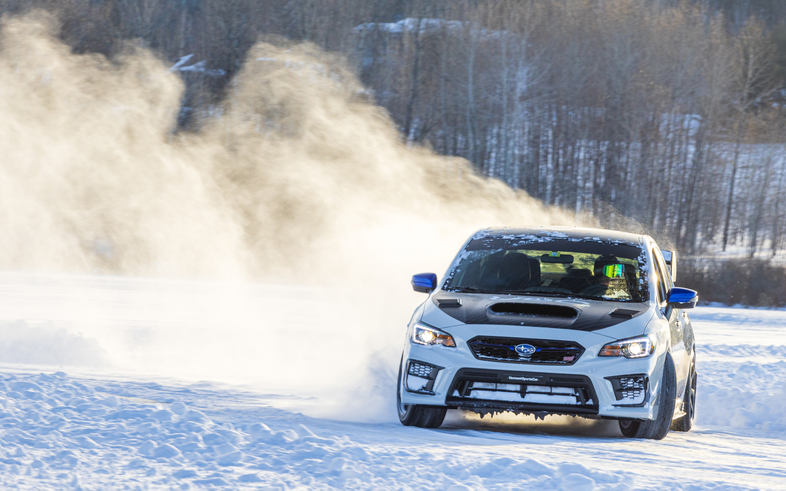 VSC Performance STI Ice Drift