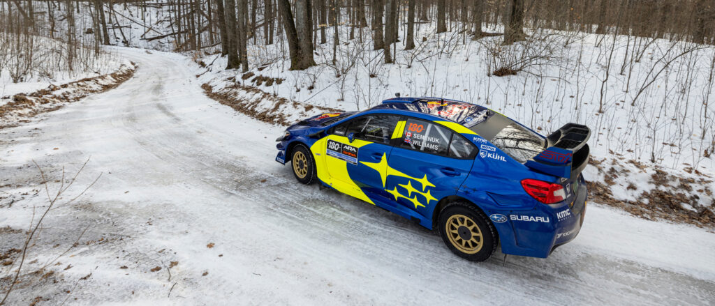 Sno Drift Rally Preview HEADER