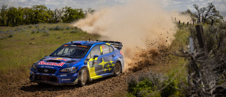 Subaru Motorsports USA Set for Fast-Paced Oregon Trail Rally 2023