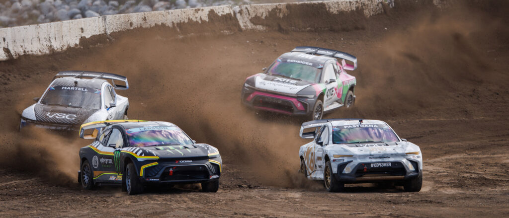Double Win EV and Rally VSC