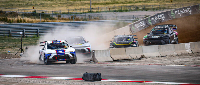 Travis Pastrana Wins at NX Utah
