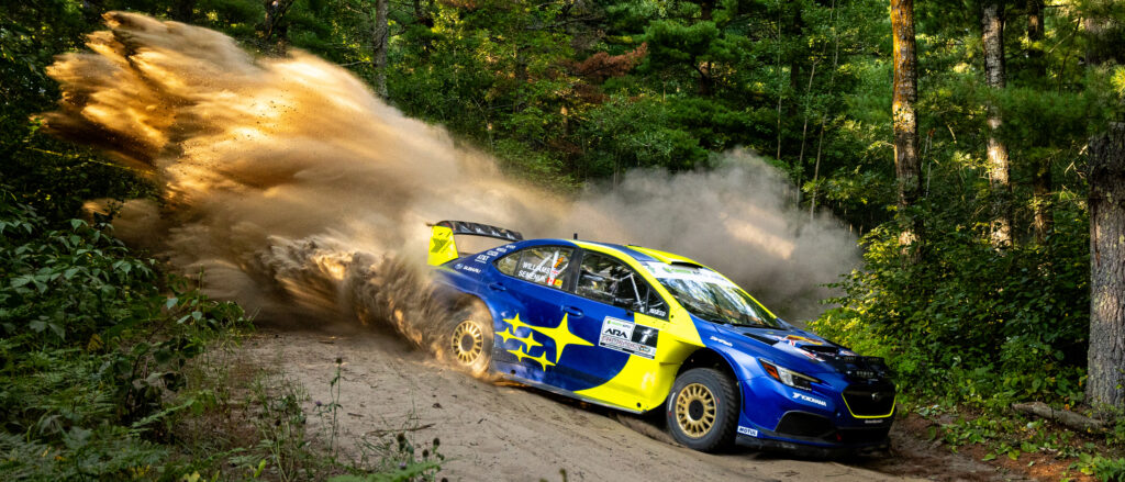Brandon Semenuk Sand Spray Ojibwe 2023