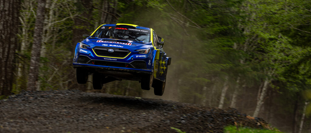 Brandon Semenuk Catches Air at Olympus