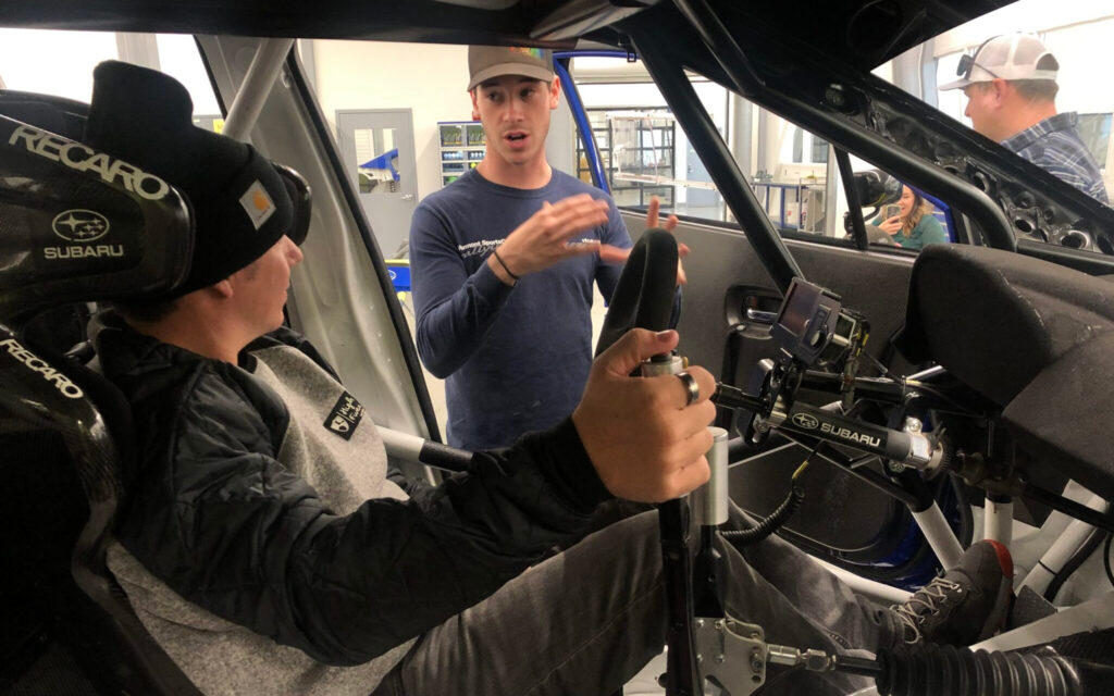 Vermont SportsCar High Fives Foundation 1