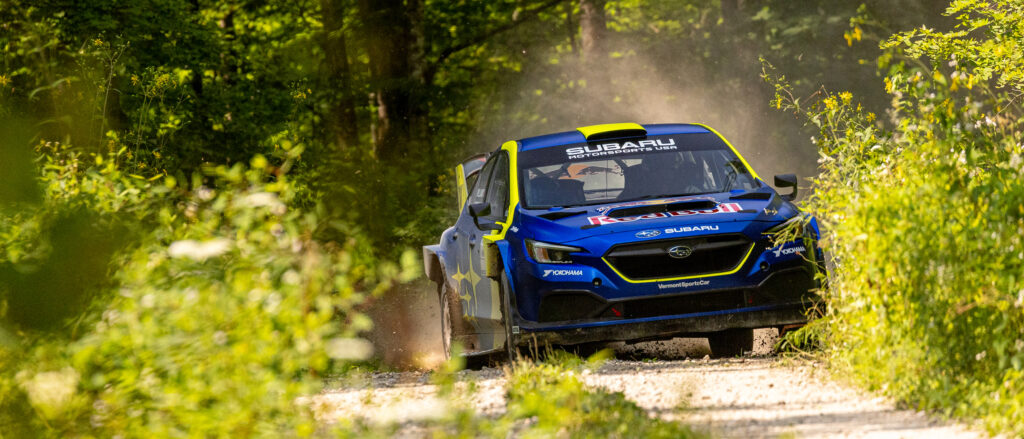 Subaru Motorsports USA Ready for SOFR 2024