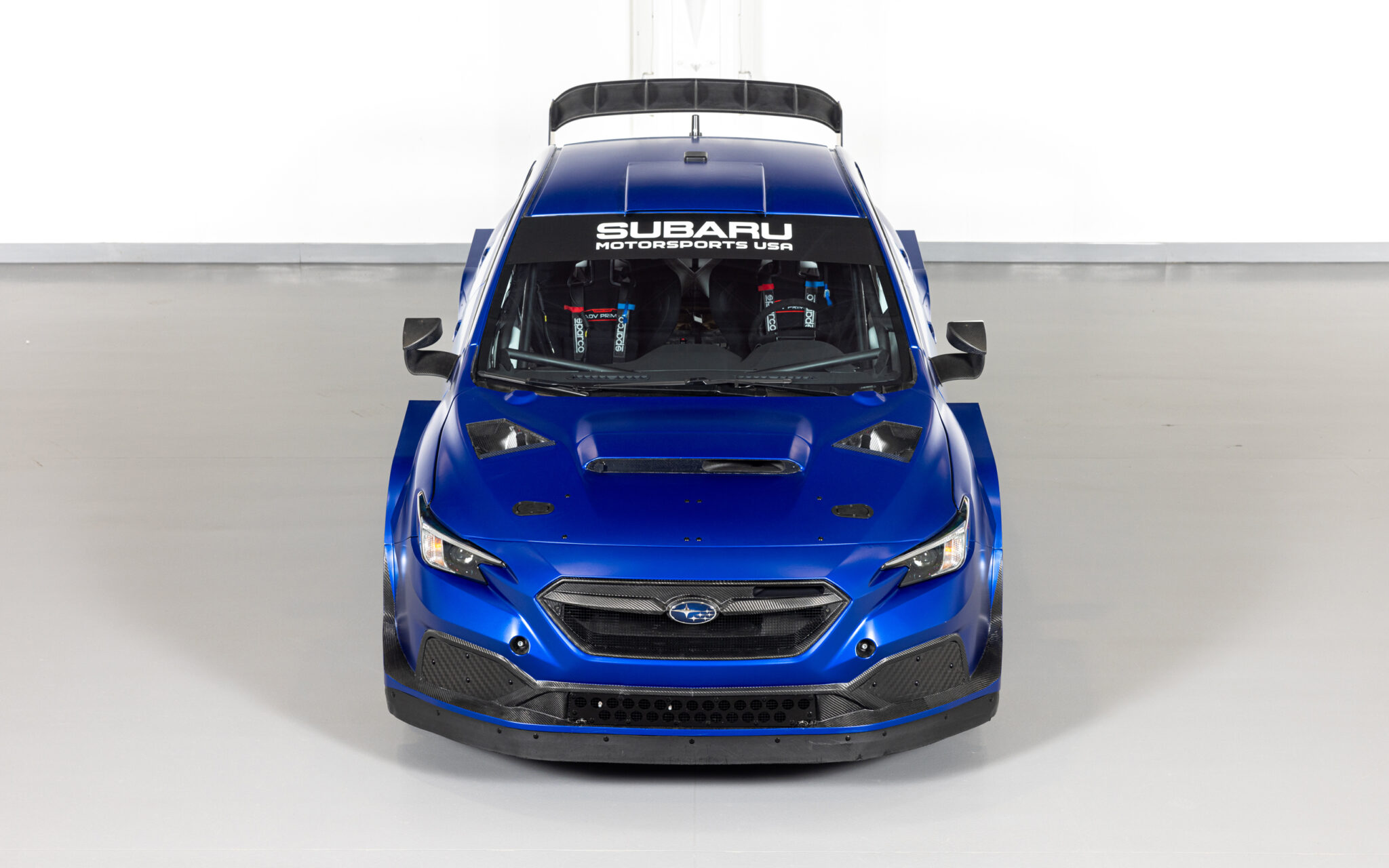VT23r: Subaru WRX ARA24 Rally Car - Vermont SportsCar