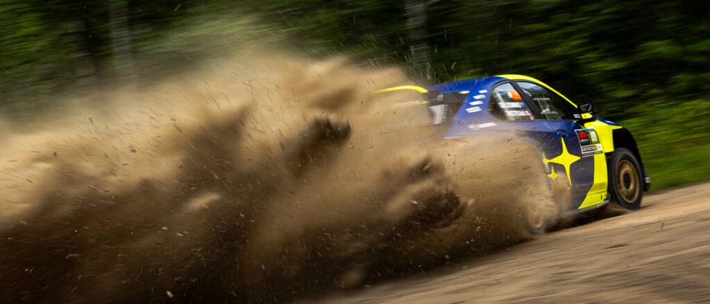 Pastrana Picks Up Win at Ojibwe 2024