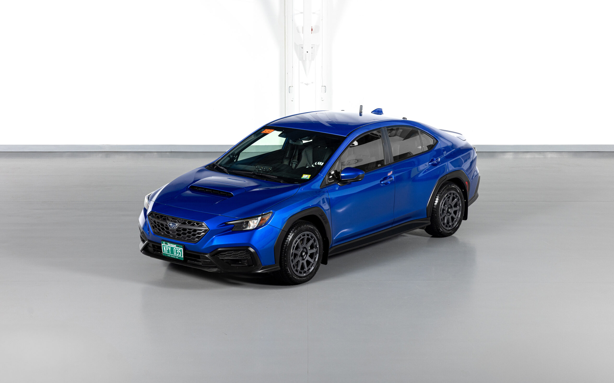 Subaru WRX Recce 2 scaled