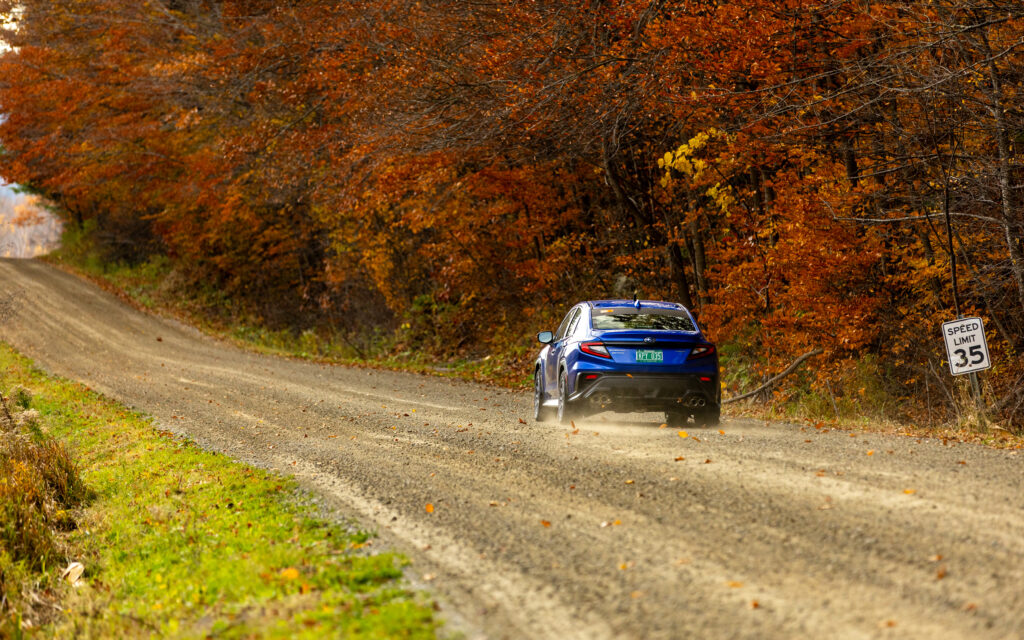 Subaru WRX Recce 7