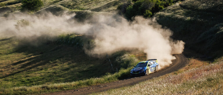 Subaru Motorsports USA Teams Prepare for 2025 Oregon Trail Rally