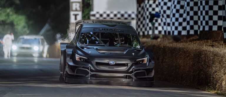 Subaru Motorsports USA Returns to Goodwood Festival of Speed, Aiming for Shootout Glory and Rally Stage Thrills