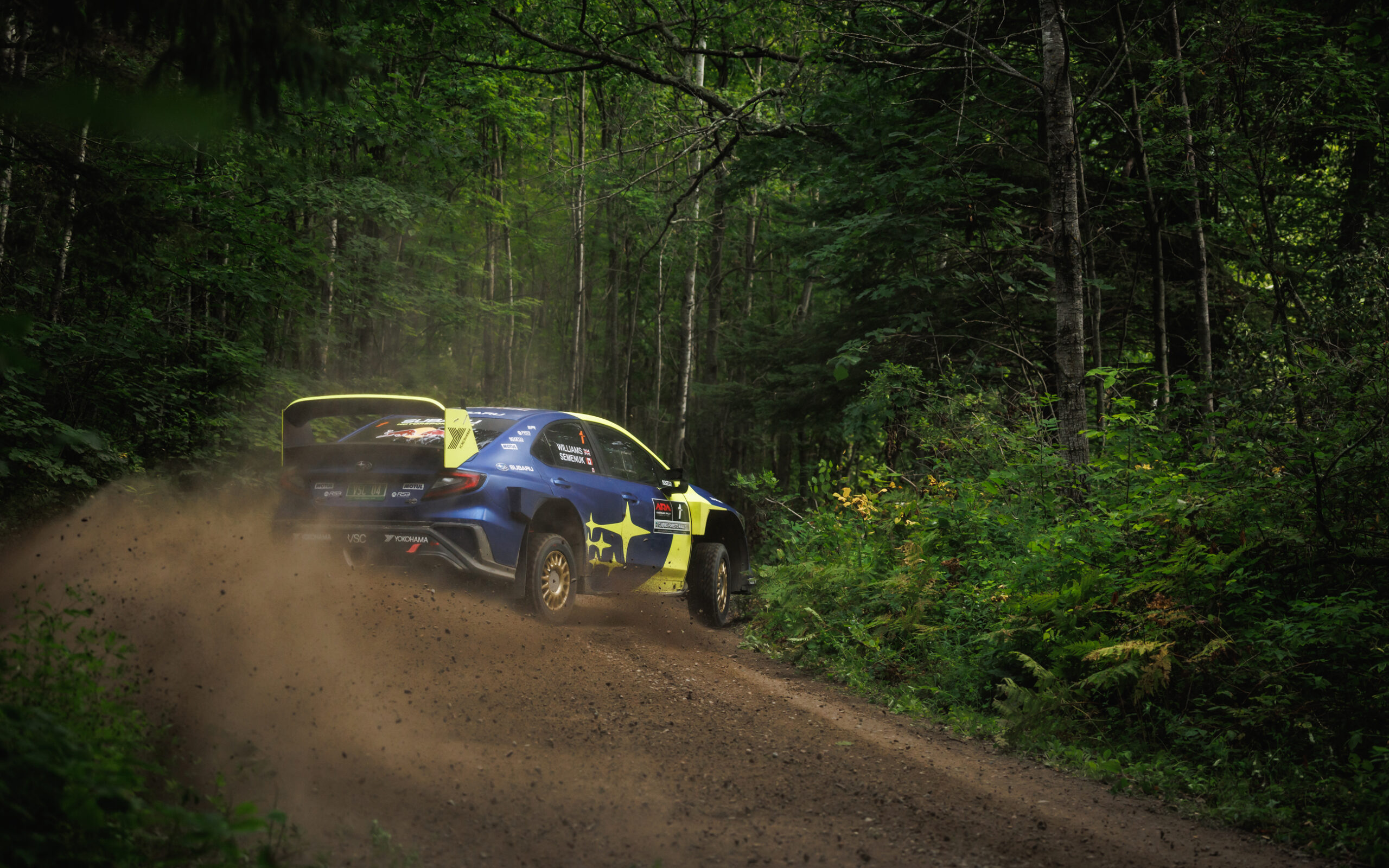 Brandon Semenuk Ojibwe 2025 Rear Gravel Spray scaled