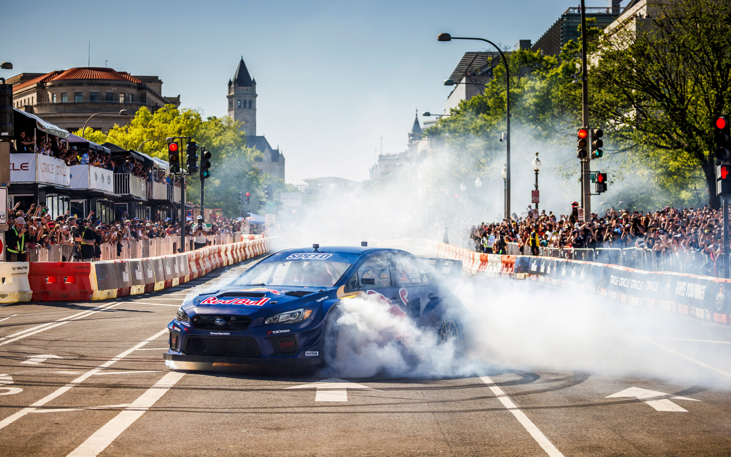 Redbull Showrun DC 2024 scaled