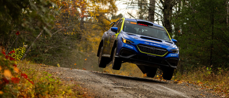 Subaru Motorsports Caps Championship Season with Limited Class LSPR Win