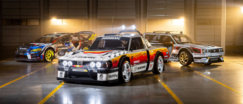 Brataroo Debut 2025 SEMA