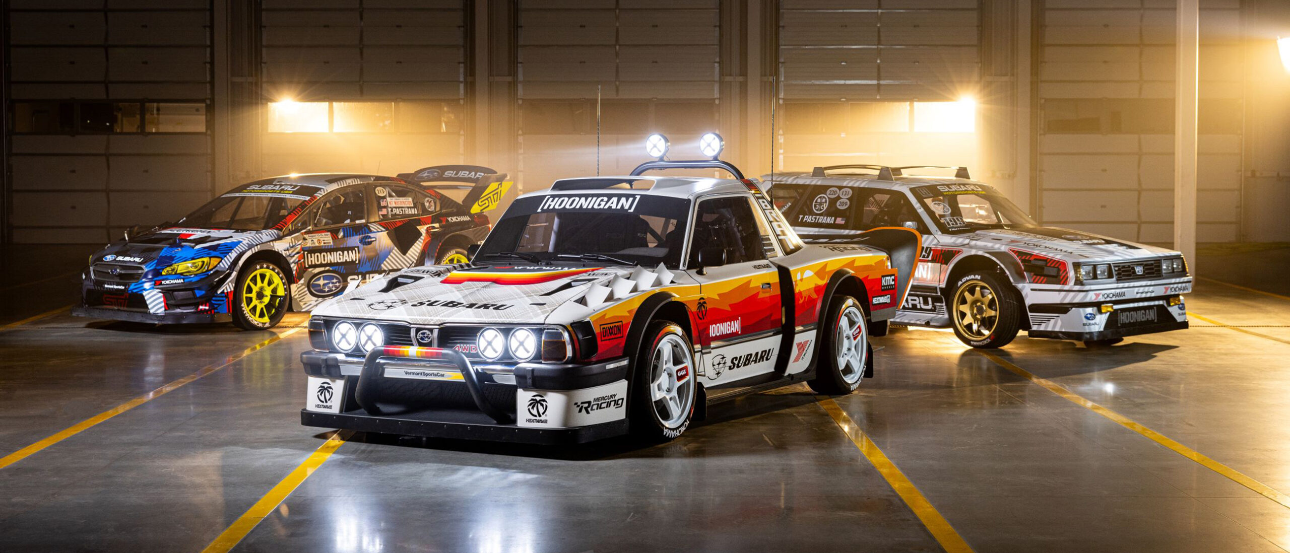 Brataroo Debut 2025 SEMA scaled