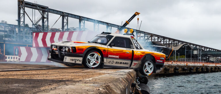 Travis Pastrana goes Max Attack in the Land Down Under in Gymkhana 2025: Aussie Shred